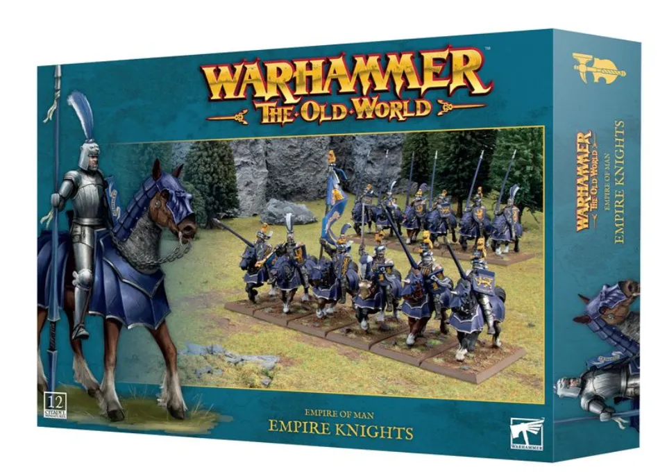 (image for) Empire Knights